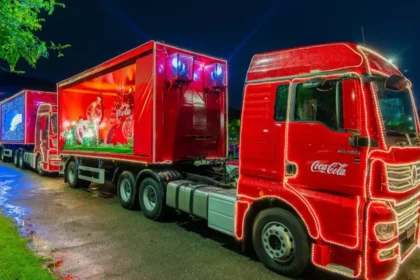 Caravana de Natal da Coca-Cola