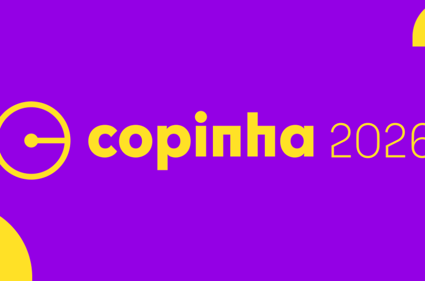 Copinha de 2026, imagem de divulgação por ponto diário