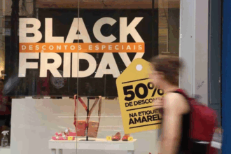 Black Friday Araraquara tem horários estendidos
