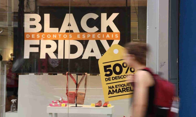 Black Friday Araraquara tem horários estendidos