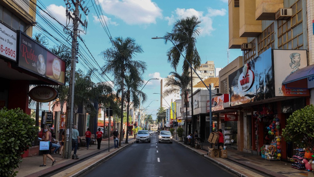 Black Friday Araraquara comércio horário estendido