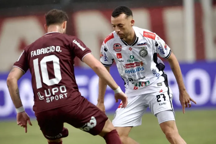 ferrovária série c