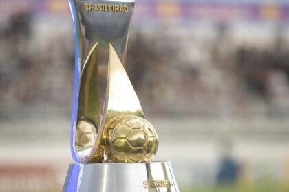 Taça da série B do Brasileirão