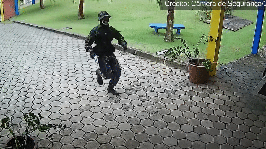 Atirador de Aracruz solto após cumprir medida socioeducativa