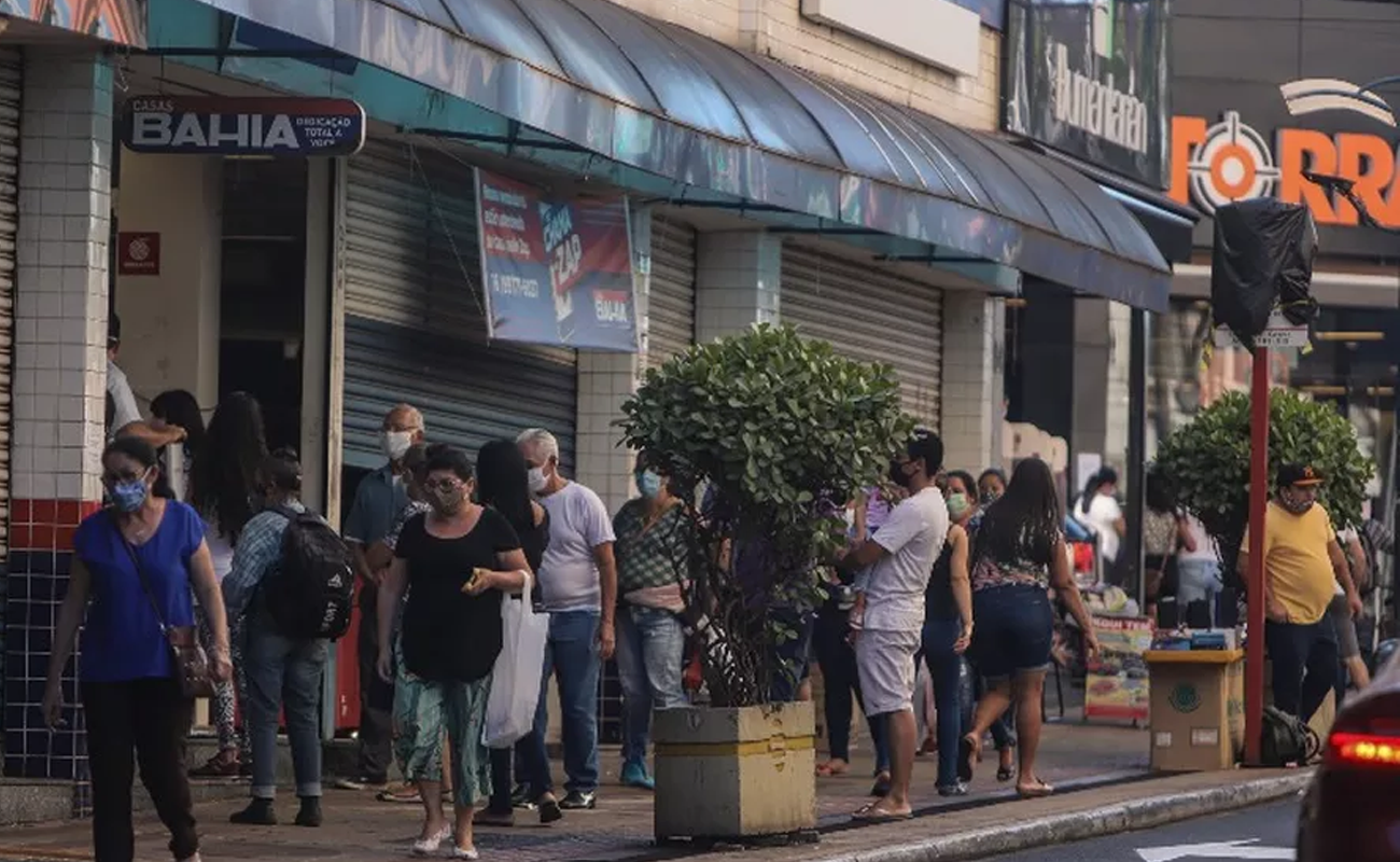 horário estendido no Centro de Araraquara